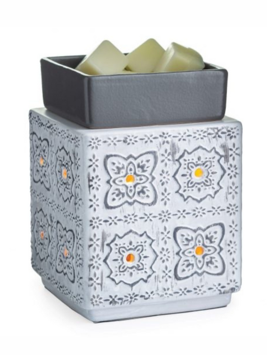 Modern Cottage Illumination Wax Melt Warmer (Electric)