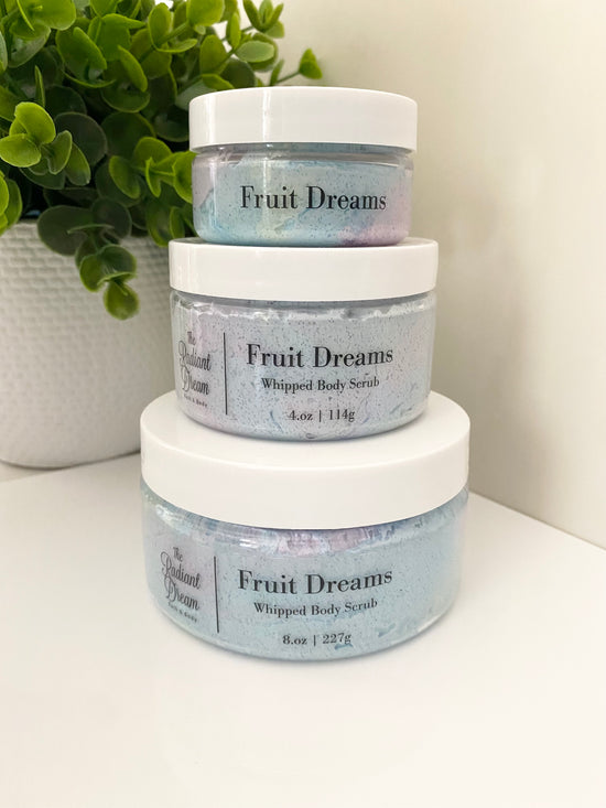 Fruit Dreams Body Scrub