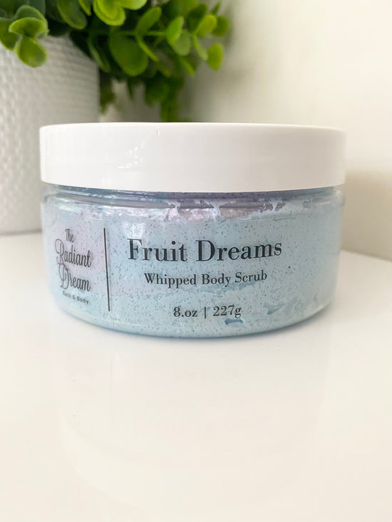 Fruit Dreams Body Scrub