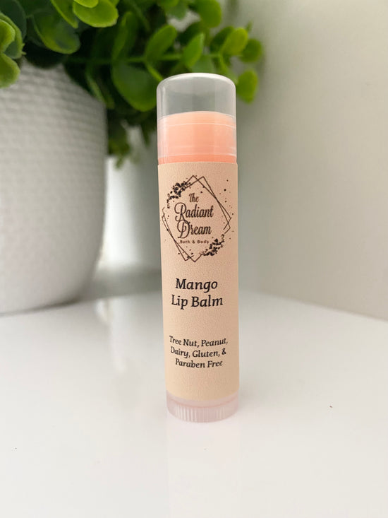 Mango Lip Balm