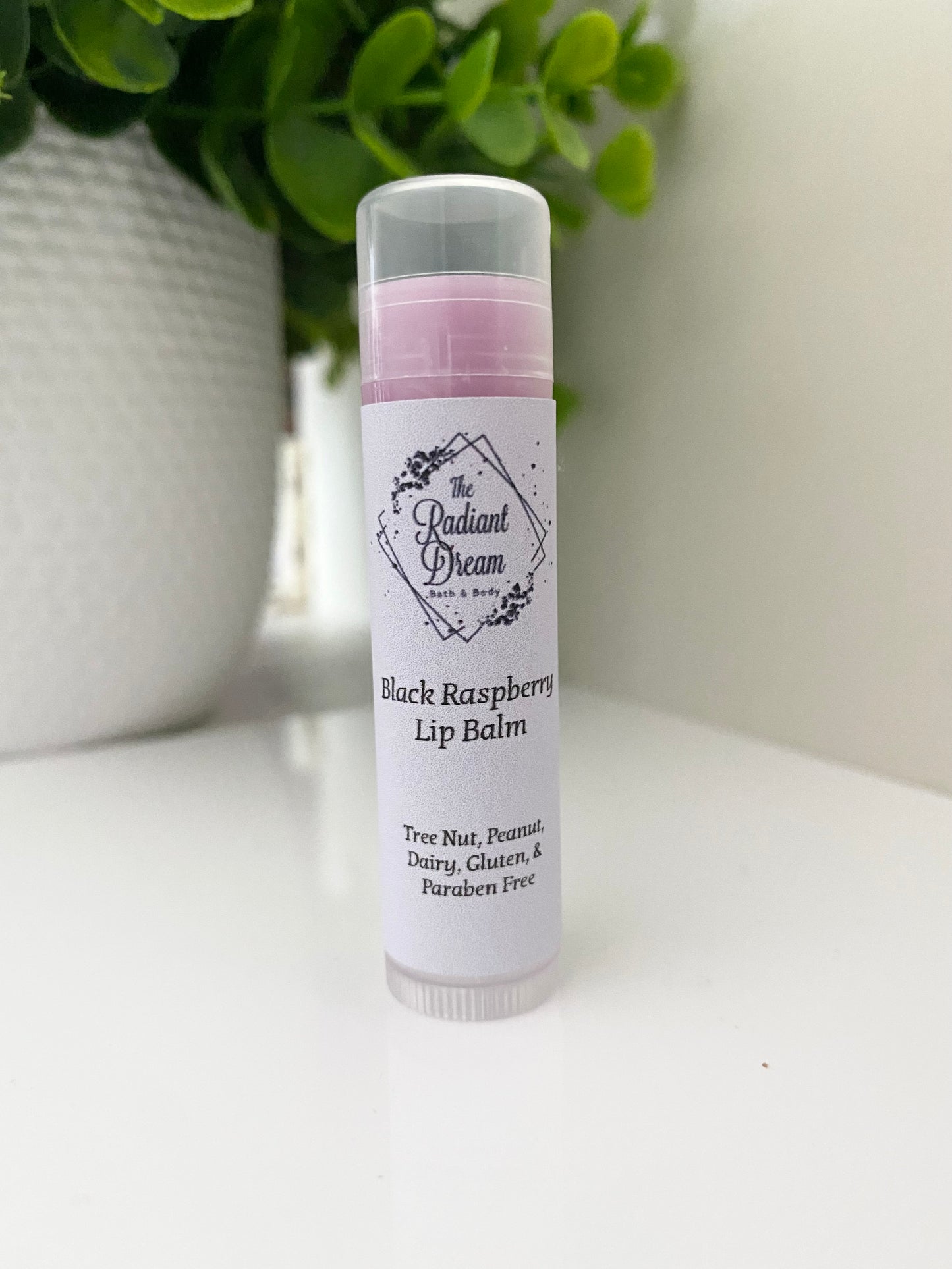 Black Raspberry Lip Balm