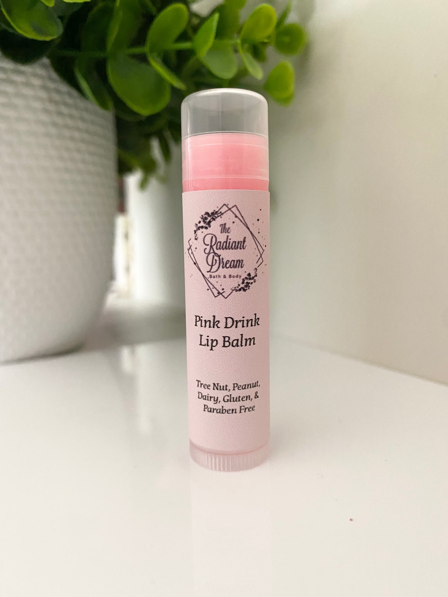 Pink Drink Lip Balm