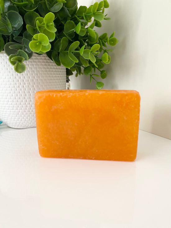 Coconut Mango Soap Bar