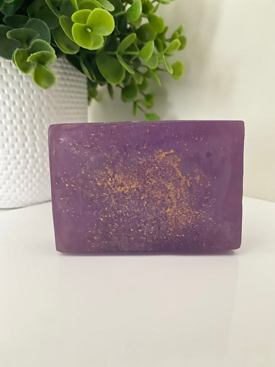 Black Raspberry Vanilla Soap Bar