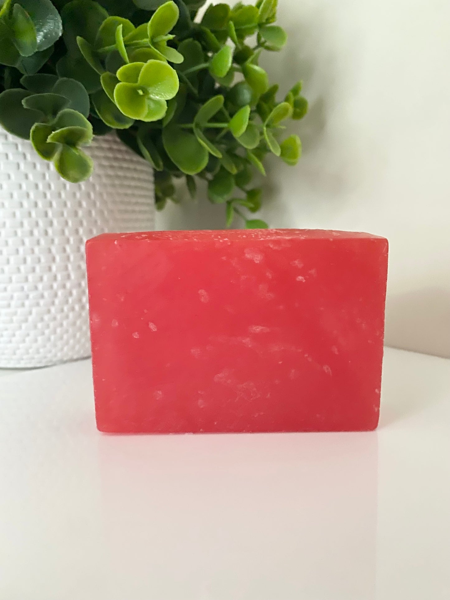 Macintosh Apple Soap Bar