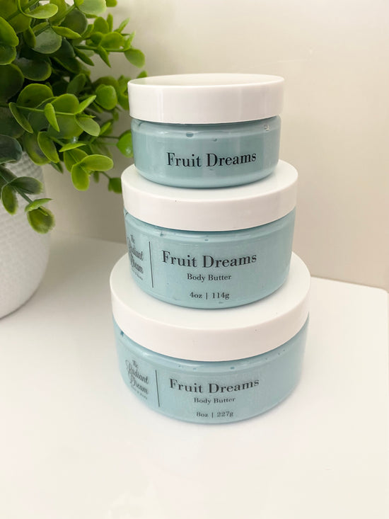 Fruit Dreams Body Butter