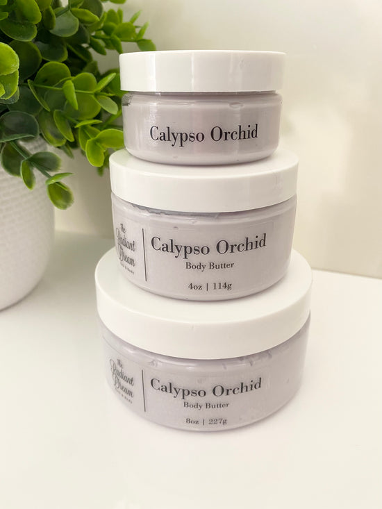 Calypso Orchid Body Butter