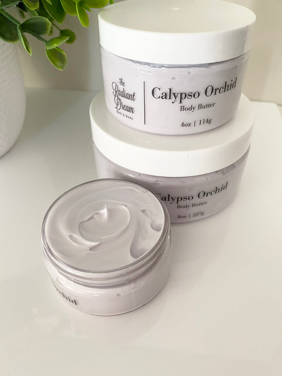 Calypso Orchid Body Butter