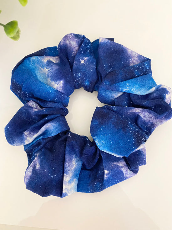 Galaxy Scrunchie (Large)