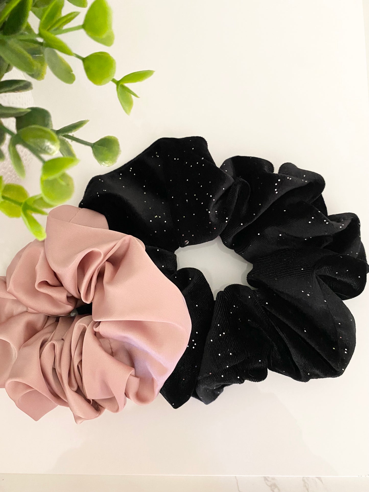 Galaxy Scrunchie (Large)