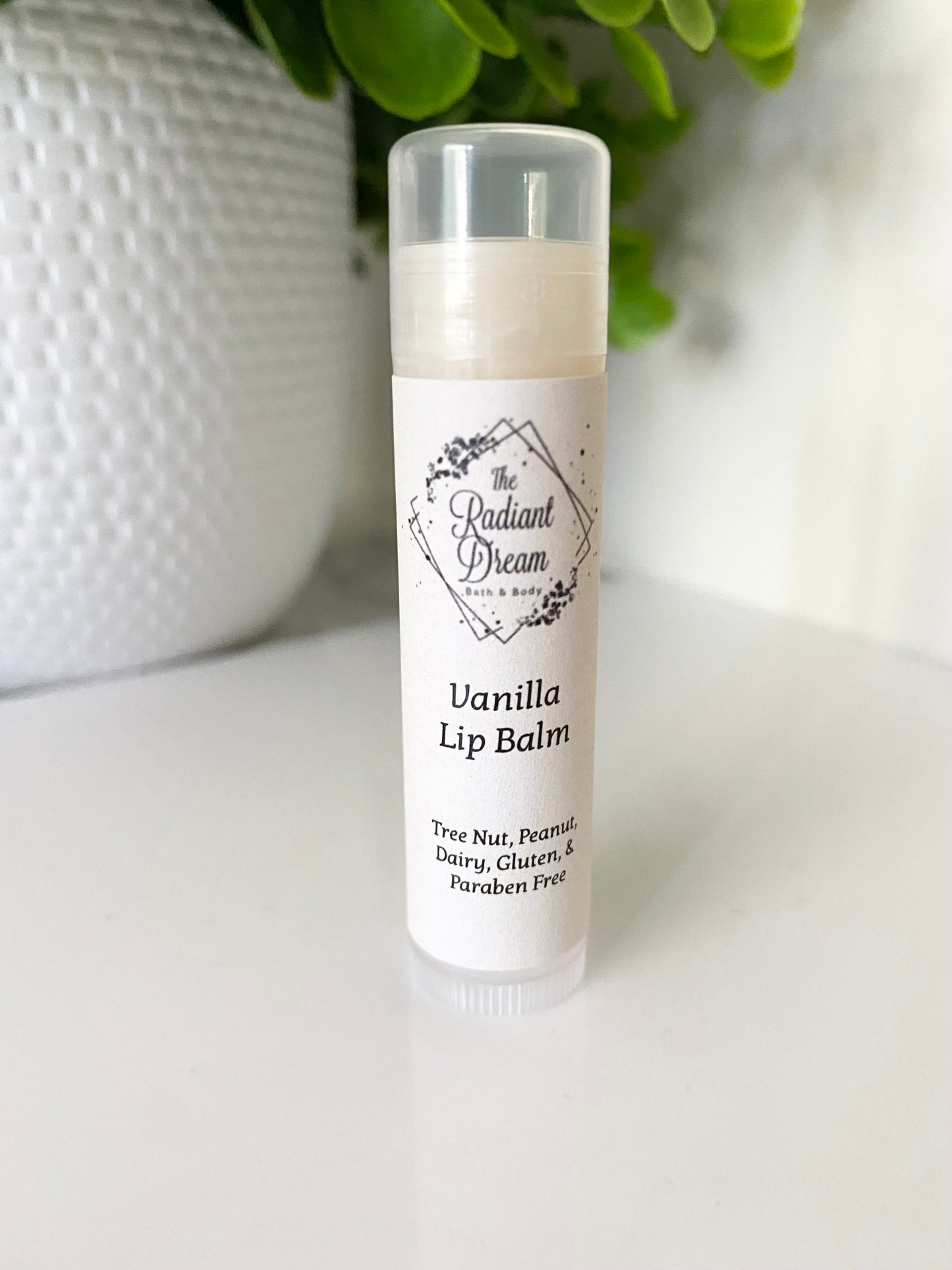 Vanilla Lip Balm