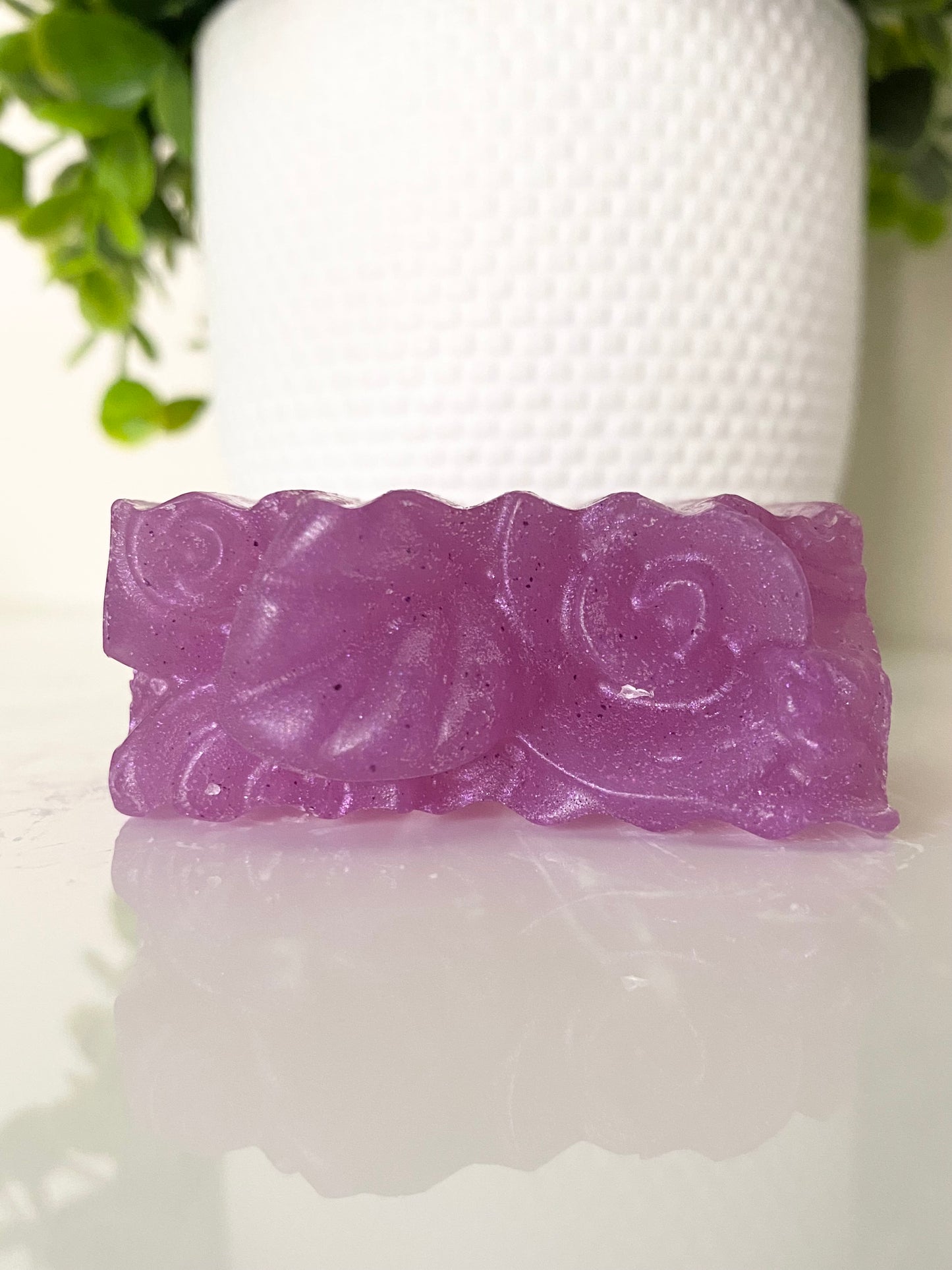 Calypso Orchid Shave Bar