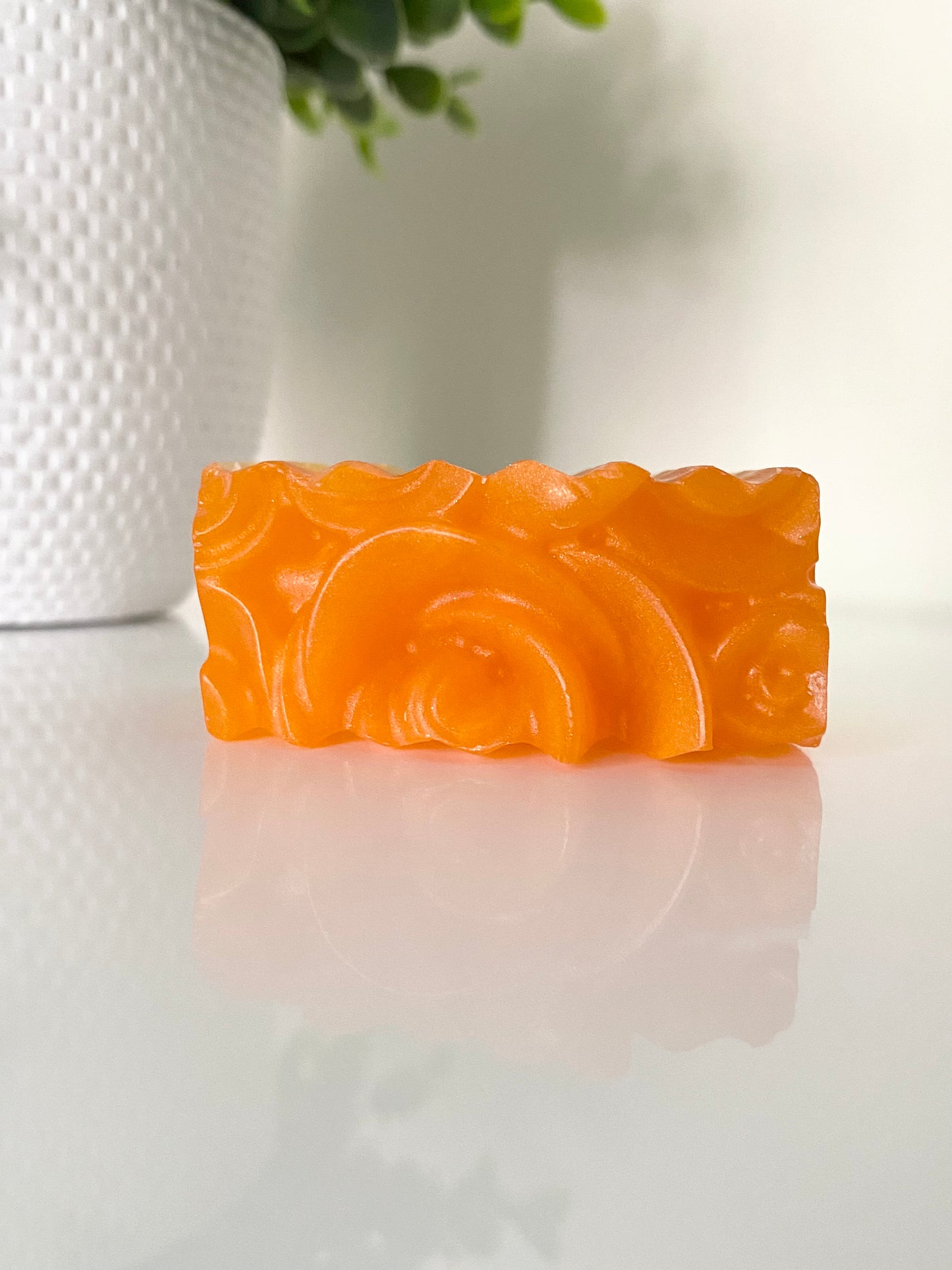 Coconut Mango Shave Bar