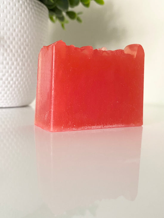 Macintosh Apple Shave Bar