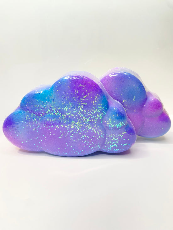 Sweet Dreams Glitter Cloud Bath Bomb