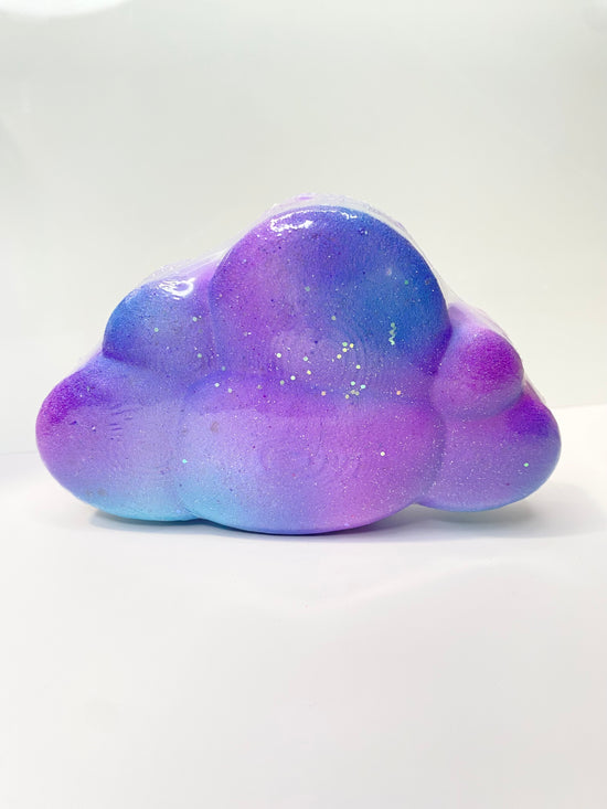 Sweet Dreams Glitter Cloud Bath Bomb