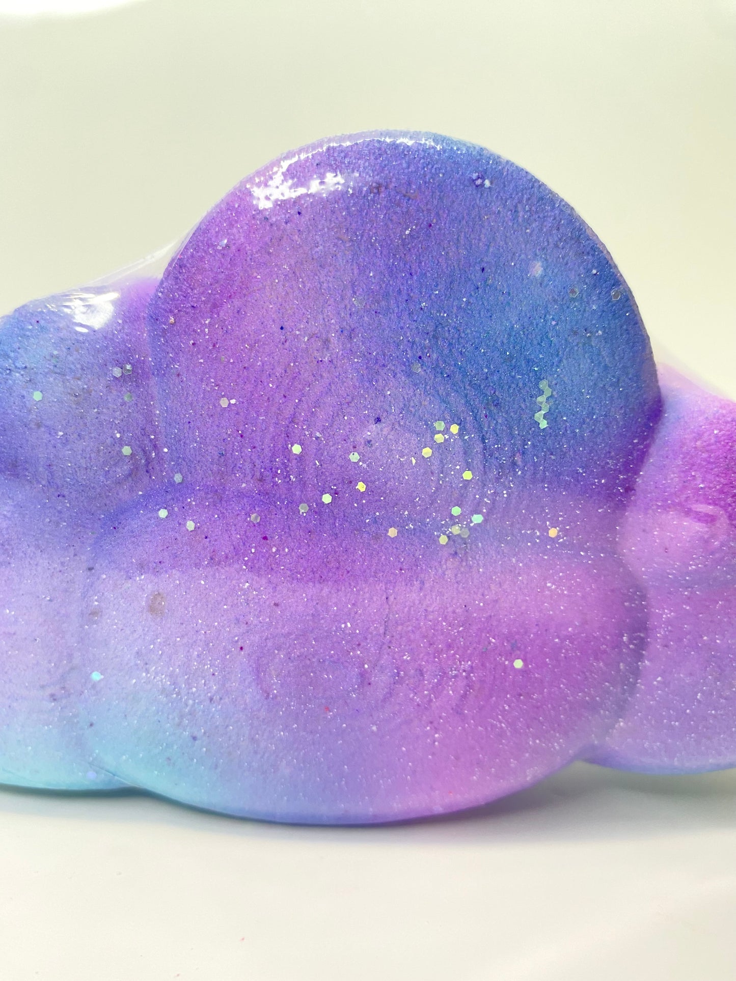 Sweet Dreams Glitter Cloud Bath Bomb