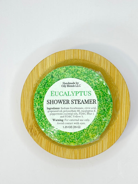 Eucalyptus Shower Steamer