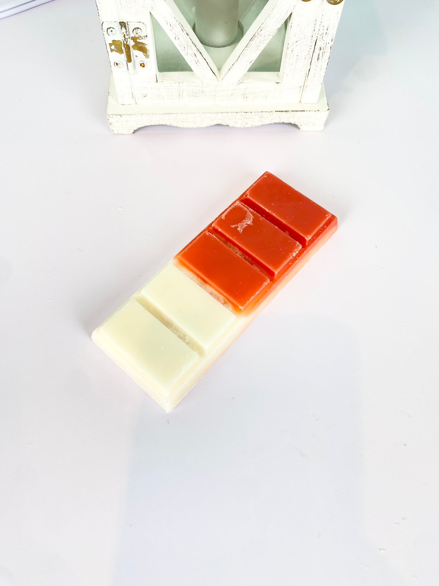 Strawberry Vanilla Wax Melt Snap Bar