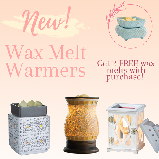 Chevron 2-In-1 Wax Melt Warmer (Electric)